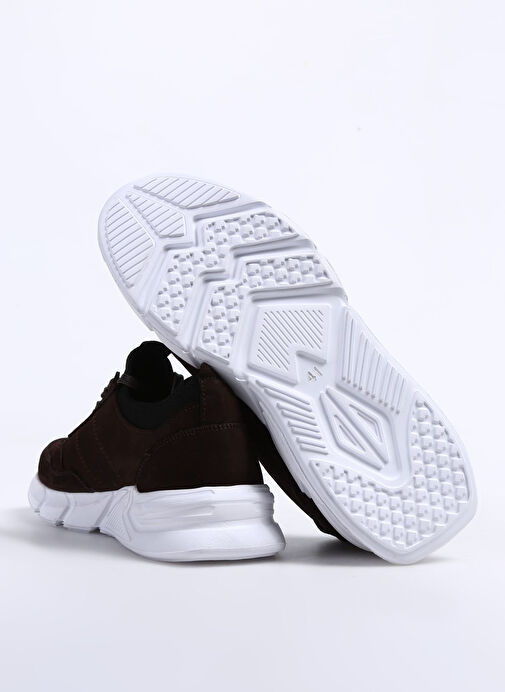 F By Fabrika F By Fabrika Belirsiz Kahverengi Erkek Deri Sneaker BRAM Boyner'de! Belirsiz - 5. görsel