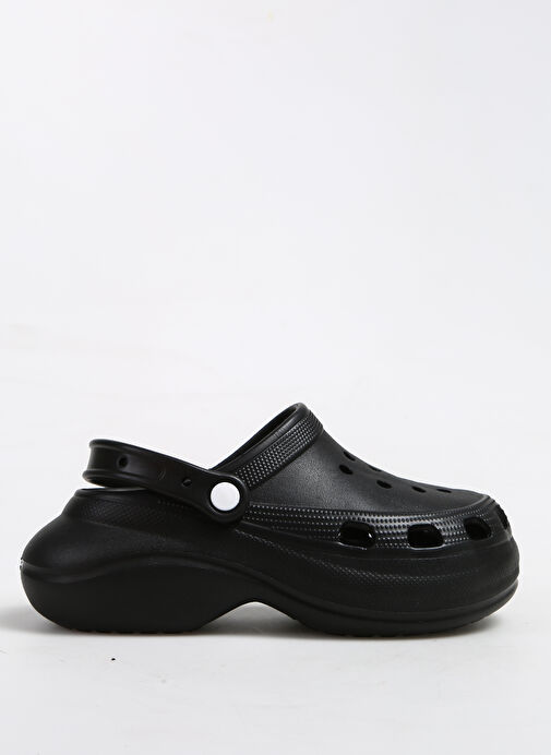 F By Fabrika Siyah Kadın Plaj Terliği CASTRENA-NEW - Görsel 2