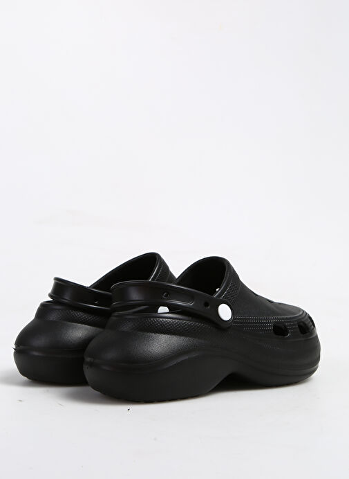 F By Fabrika Siyah Kadın Plaj Terliği CASTRENA-NEW - Görsel 4