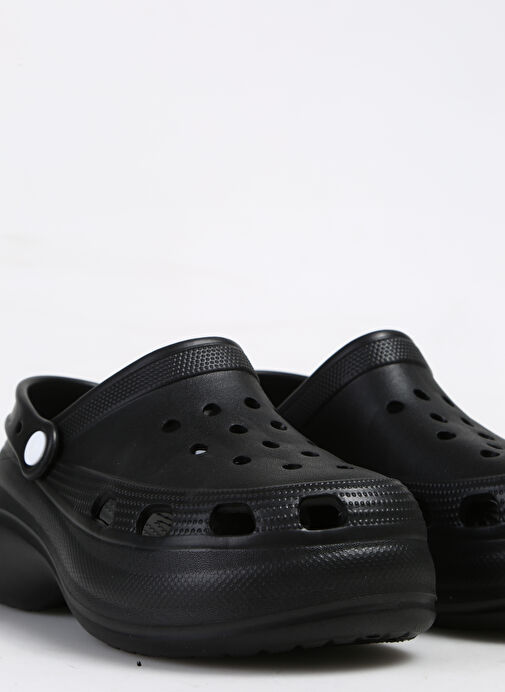 F By Fabrika Siyah Kadın Plaj Terliği CASTRENA-NEW - Görsel 6