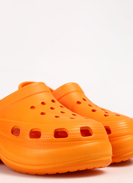 F By Fabrika Turuncu Kadın Plaj Terliği CASTRENA-NEW - Görsel 6