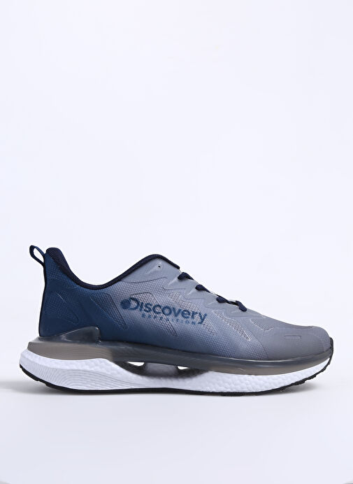Discovery Expedition Gri - Mavi Erkek Sneaker G-GLOVER Boyner