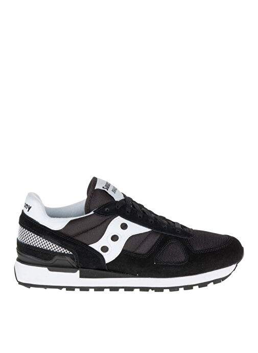 Saucony SHADOW ORIGINAL Siyah Erkek Günlük Spor Ayakkabı - Görsel 2