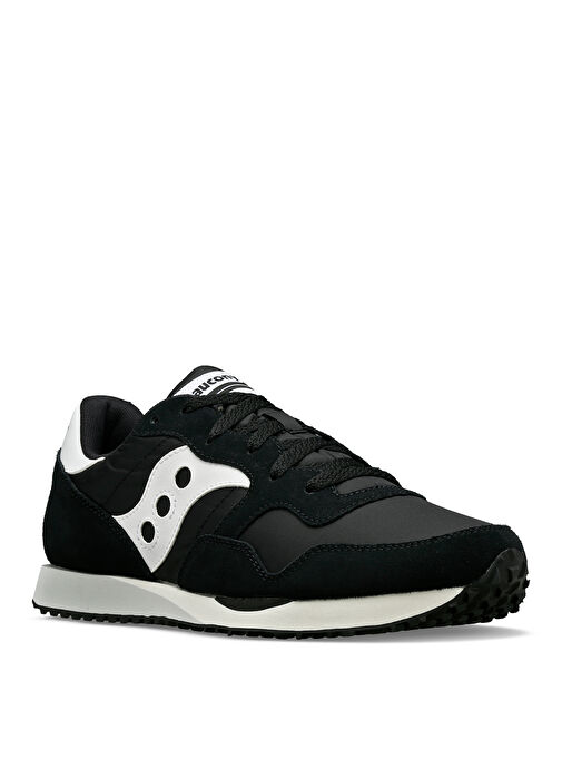 Saucony DXN TRAINER Siyah - Beyaz Erkek Günlük Spor Ayakkabı - Görsel 6