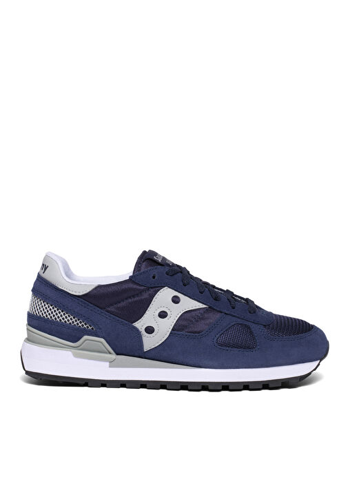 Saucony SHADOW ORIGINAL Lacivert - Gri Erkek Günlük Spor Ayakkabı - Görsel 2