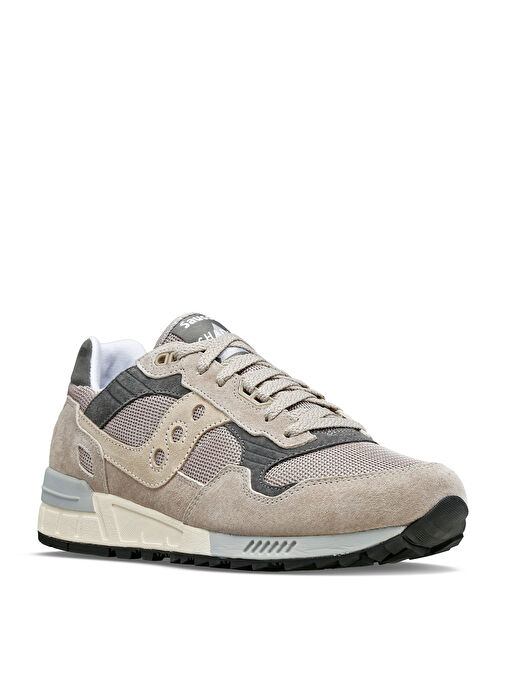 Saucony SHADOW 5000 Gri - Siyah Erkek Günlük Spor Ayakkabı - Görsel 6