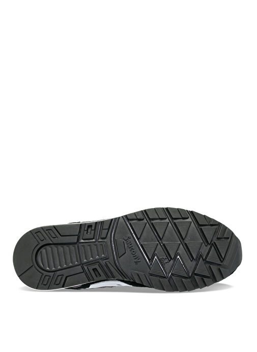 Saucony SHADOW 5000 Siyah - Gri - Beyaz Erkek Günlük Spor Ayakkabı - Görsel 5