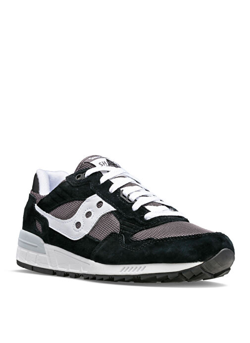 Saucony SHADOW 5000 Siyah - Gri - Beyaz Erkek Günlük Spor Ayakkabı - Görsel 6
