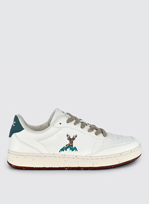 Acbc Beyaz Erkek Sneaker SHACBEAN - Görsel 2