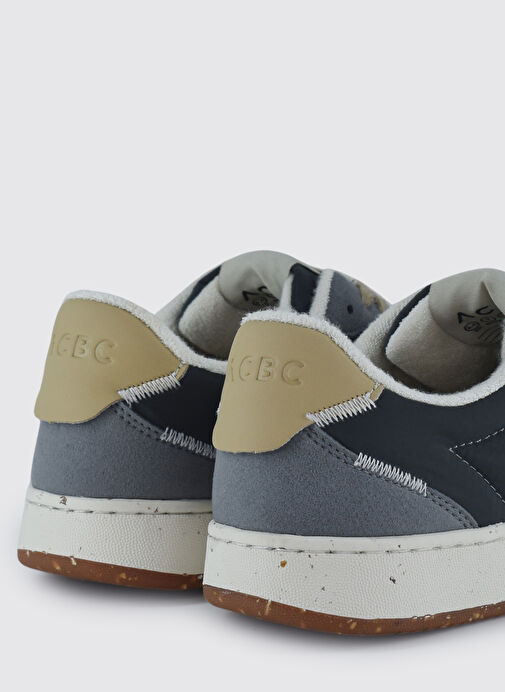 Acbc Antrasit-Beyaz Erkek Sneaker SHACBEMM - Görsel 5