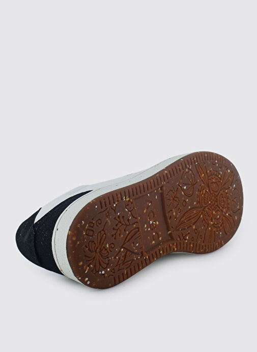 Acbc Beyaz-Siyah Kadın Sneaker SHACBEWF201 - Görsel 4