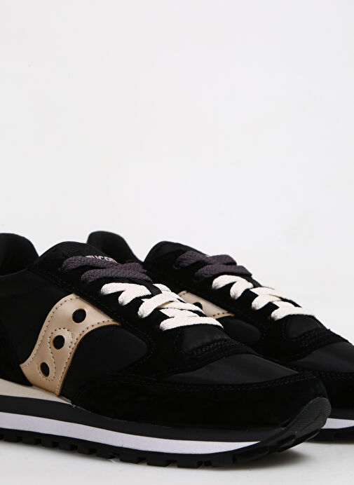 Saucony S60530-13 Siyah - Altın Kadın Günlük Spor Ayakkabı - Görsel 6