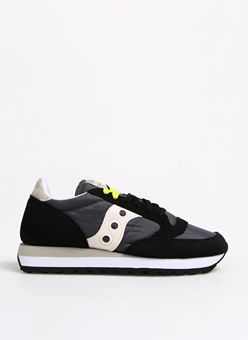 Saucony S1044-679 Siyah - Gri Kadın Günlük Spor Ayakkabı - Görsel 2