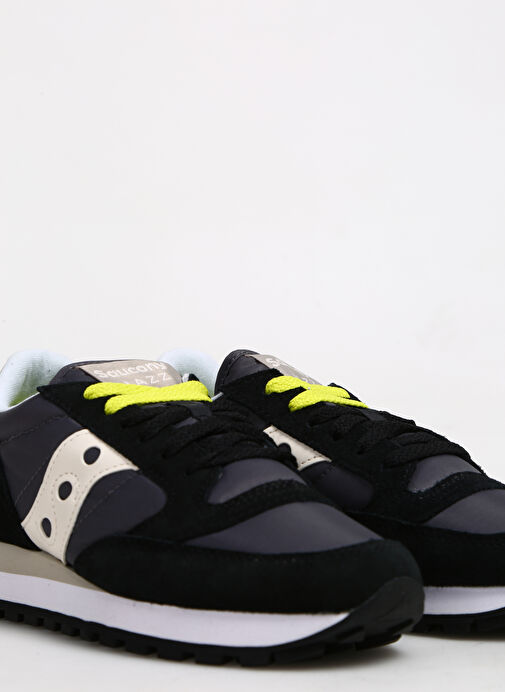 Saucony S1044-679 Siyah - Gri Kadın Günlük Spor Ayakkabı - Görsel 6