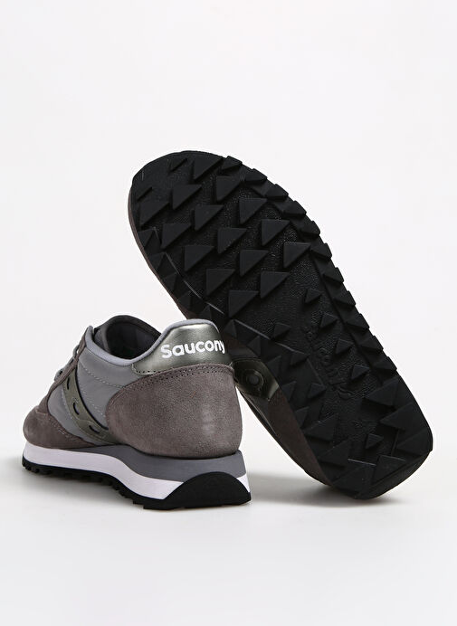 Saucony S1044-684 Gri Kadın Günlük Spor Ayakkabı - Görsel 5