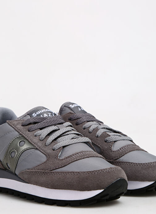 Saucony S1044-684 Gri Kadın Günlük Spor Ayakkabı - Görsel 6