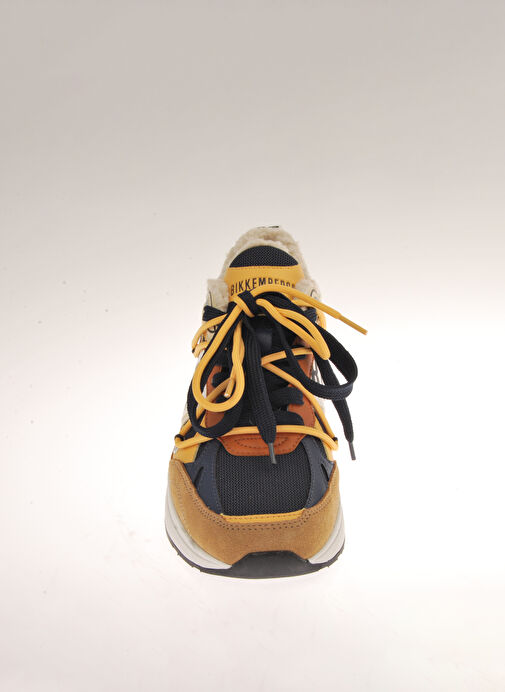 Dirk Bikkembergs Çok Renkli Erkek deri Sneaker 20212/CP - Görsel 5