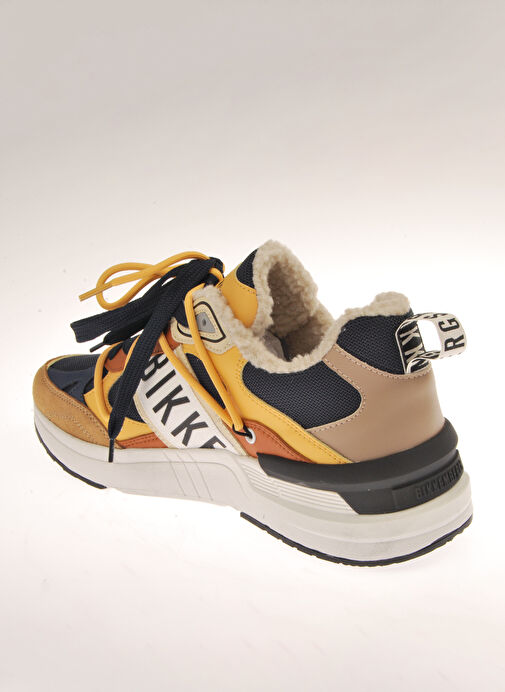 Dirk Bikkembergs Çok Renkli Erkek deri Sneaker 20212/CP - Görsel 6