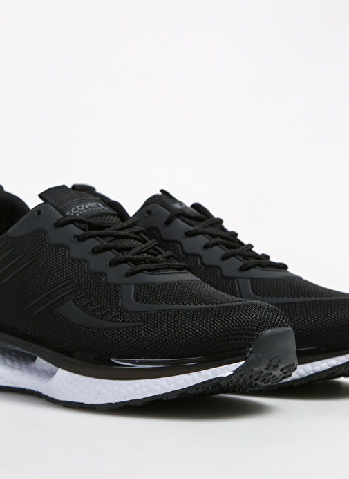 Discovery Expedition Discovery Expedition Siyah Erkek Sneaker JOLINE Boyner'de! Siyah - 6. görsel