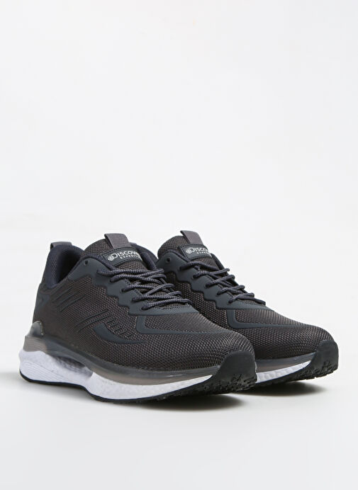 Discovery Expedition Antrasit Erkek Sneaker JOLINE - Görsel 3