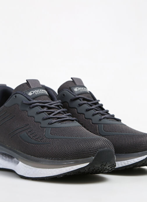 Discovery Expedition Antrasit Erkek Sneaker JOLINE - Görsel 6