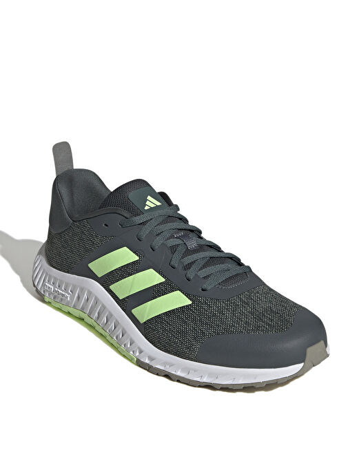 adidas IE8053 NEXTSET XT TRAINER U Yeşil Kadın Yürüyüş Ayakkabısı - Görsel 4