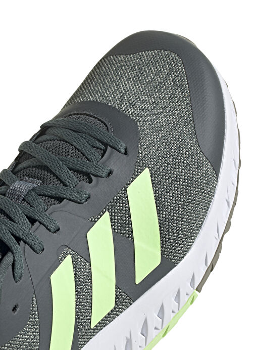 adidas IE8053 NEXTSET XT TRAINER U Yeşil Kadın Yürüyüş Ayakkabısı - Görsel 8