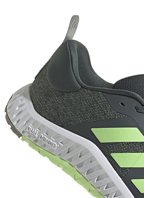 adidas IE8053 NEXTSET XT TRAINER U Yeşil Kadın Yürüyüş Ayakkabısı - Görsel 9