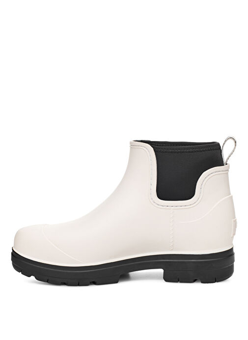 Ugg Ugg Beyaz-Siyah Kadın Yağmur Botu 1130831 Boyner'de! Beyaz - 4. görsel