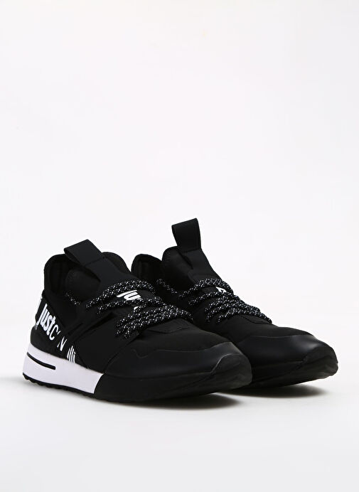 Just Cavalli Siyah-Beyaz Erkek Sneaker FONDO ACTION BASIC DIS. SD3 - Görsel 3
