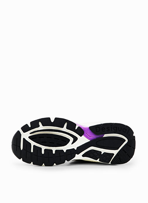 Desigual Çok Renkli Kadın Sneaker 23WSKO054002 - Görsel 3