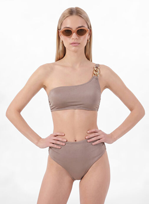 Fabrika Vizon Kadın Geniş Yanlı Bikini Alt 24-SETNA