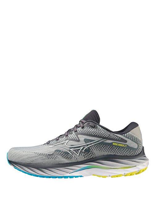 Mizuno J1GC230301-Wave Rider 27 Erkek Koşu Ayakkabısı - Görsel 2
