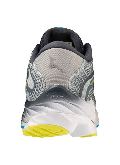Mizuno J1GC230301-Wave Rider 27 Erkek Koşu Ayakkabısı - Görsel 5