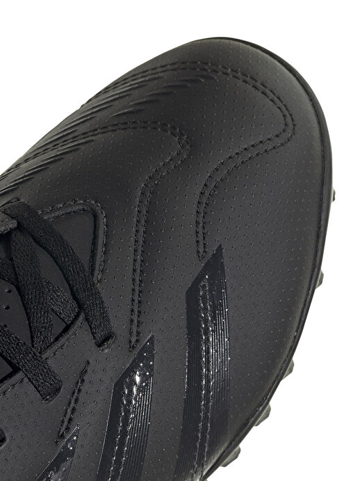 adidas IG5458 PREDATOR Siyah Erkek Halı Saha Ayakkabısı - Görsel 6