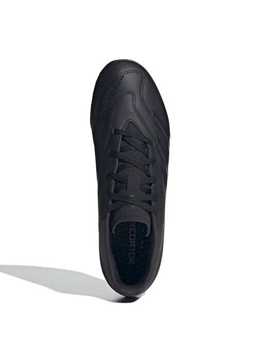 adidas IG5458 PREDATOR Siyah Erkek Halı Saha Ayakkabısı - Görsel 8