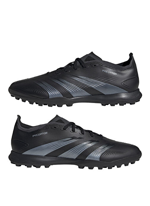 IE2614 PREDATOR Siyah Erkek Futbol Ayakkabısı - Görsel 4