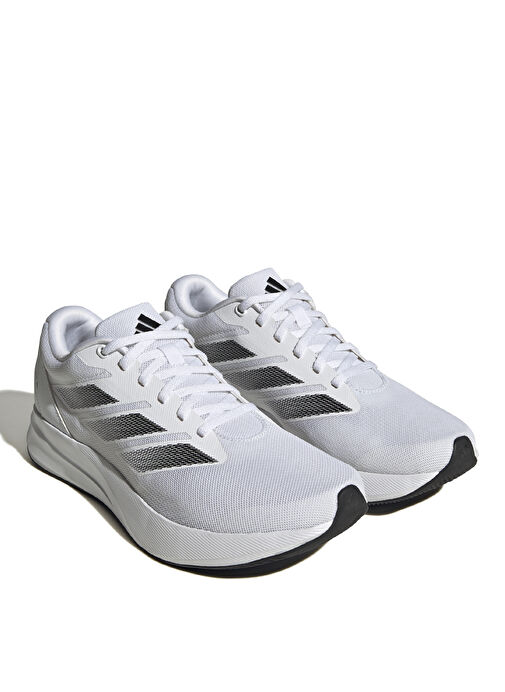 Adidas ID2702 DURAMO Beyaz Erkek Koşu Ayakkabısı - Görsel 6