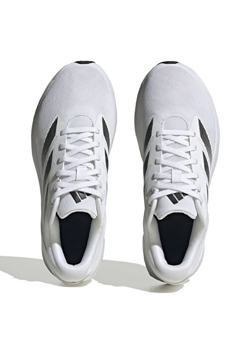 Adidas ID2702 DURAMO Beyaz Erkek Koşu Ayakkabısı - Görsel 8