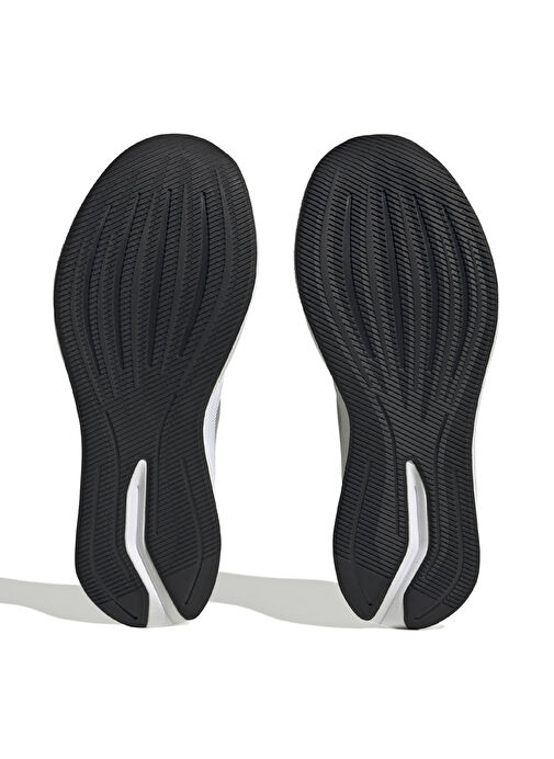 Adidas ID2702 DURAMO Beyaz Erkek Koşu Ayakkabısı - Görsel 9