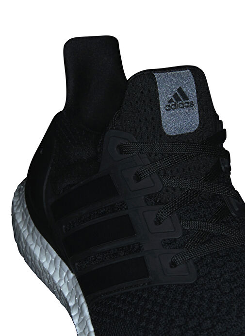 HQ4201 ULTRABOOST Siyah Erkek Koşu Ayakkabısı - Görsel 4