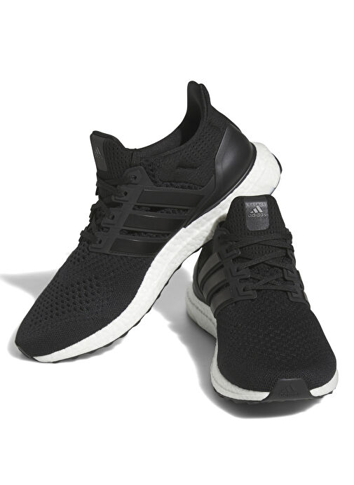 HQ4201 ULTRABOOST Siyah Erkek Koşu Ayakkabısı - Görsel 7