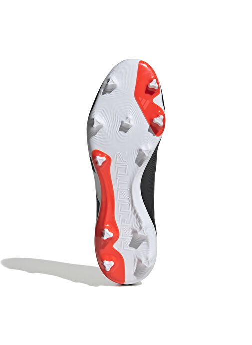 IG7762 PREDATOR Siyah Erkek Futbol Ayakkabısı - Görsel 8