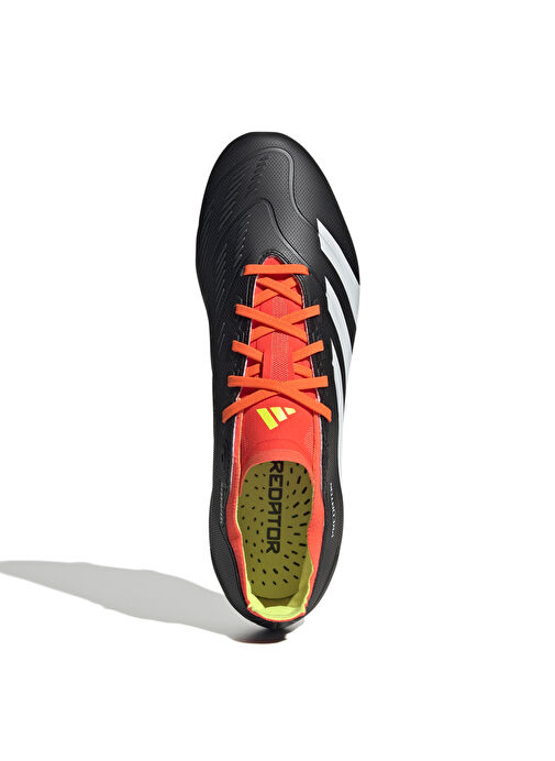 IG7762 PREDATOR Siyah Erkek Futbol Ayakkabısı - Görsel 9