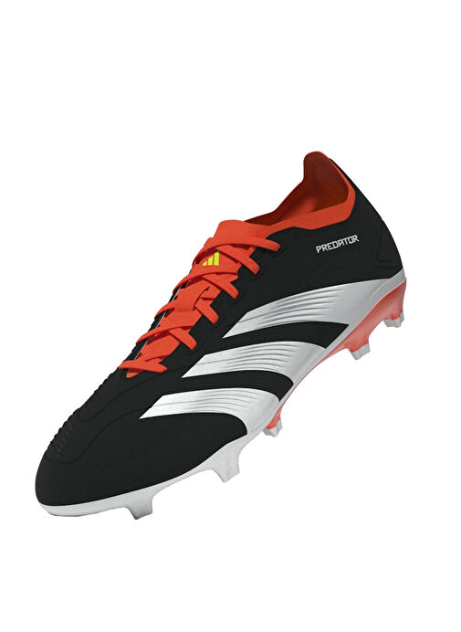IG7762 PREDATOR Siyah Erkek Futbol Ayakkabısı - Görsel 10