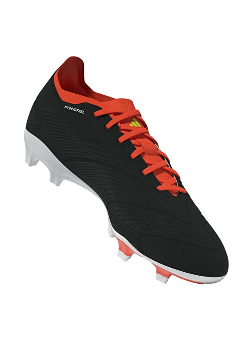 IG7762 PREDATOR Siyah Erkek Futbol Ayakkabısı - Görsel 11