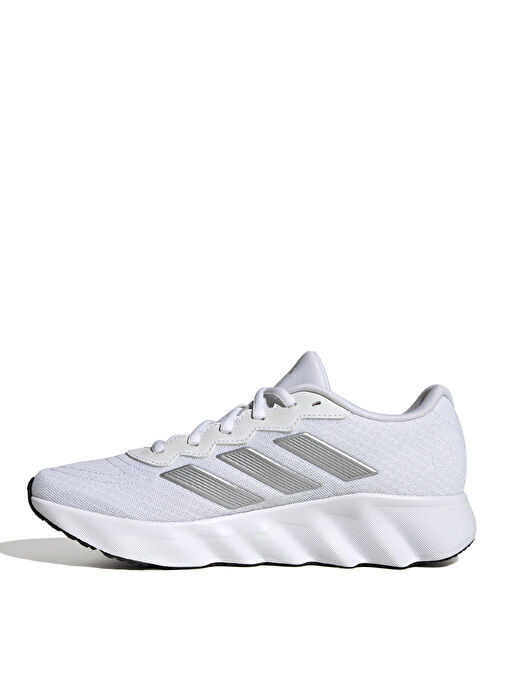 ID5257 ADIDAS Beyaz Kadın Koşu Ayakkabısı - Görsel 3