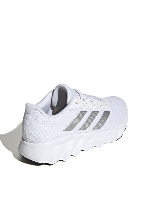 ID5257 ADIDAS Beyaz Kadın Koşu Ayakkabısı - Görsel 5