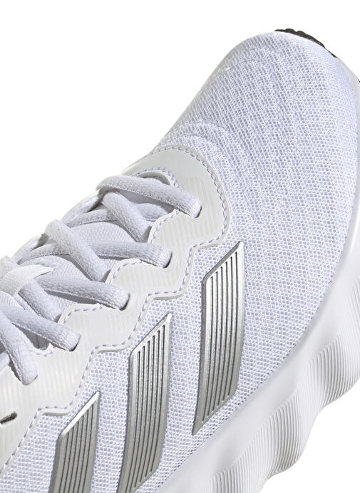 ID5257 ADIDAS Beyaz Kadın Koşu Ayakkabısı - Görsel 6