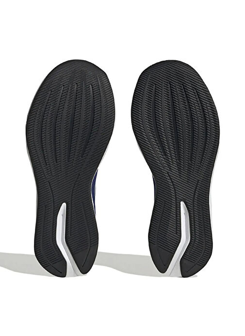 adidas ID2701 DURAMO Mavi Erkek Koşu Ayakkabısı - Görsel 9